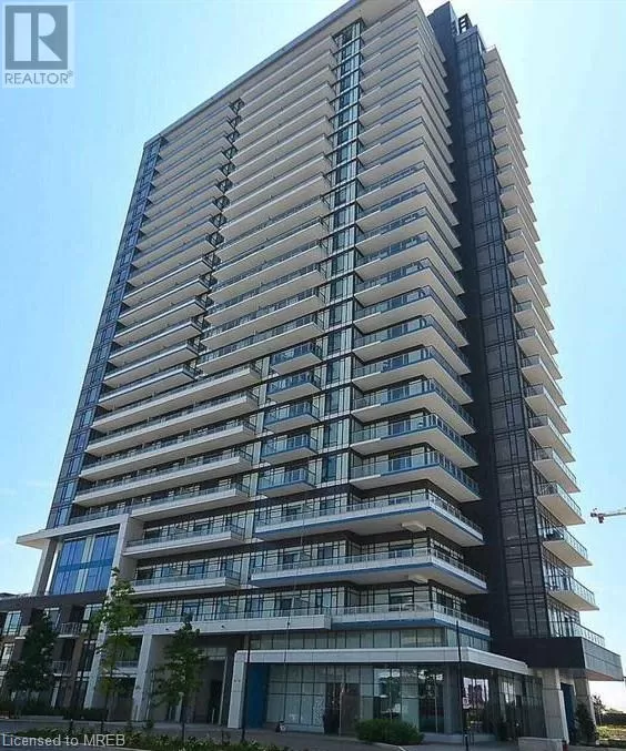 Apartment for rent: 2560 Eglinton Avenue W Unit# 2106, Mississauga, Ontario L5M 0Y3