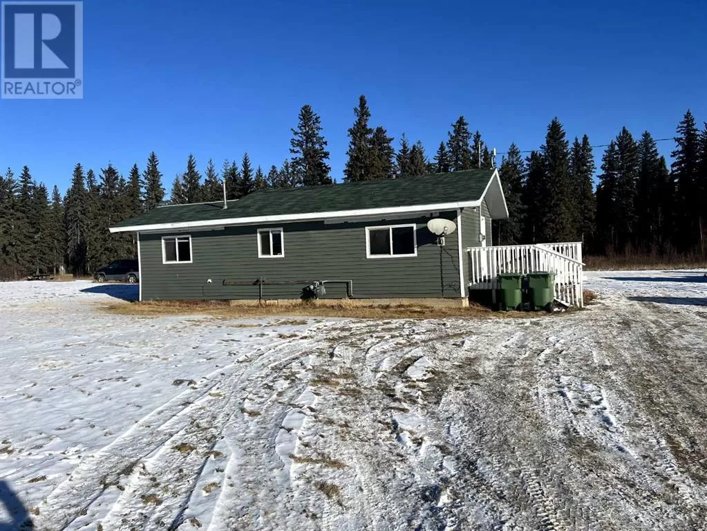 House for rent: 2571 Auger Road, Wabasca, Alberta T0G 2K0