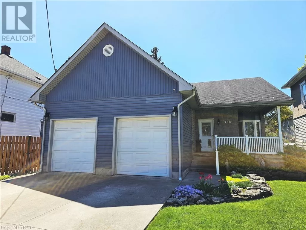 House for rent: 258 Alexandra Street, Port Colborne, Ontario L3K 2Y8