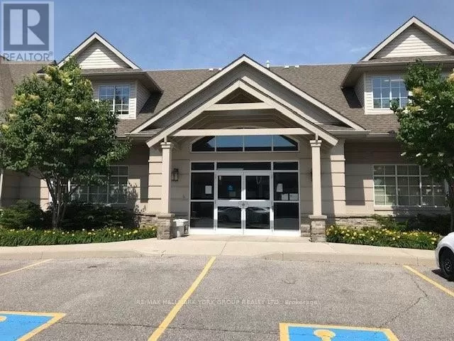 Offices for rent: 258 Earl Stewart Drive, Aurora, Ontario L4G 6V8