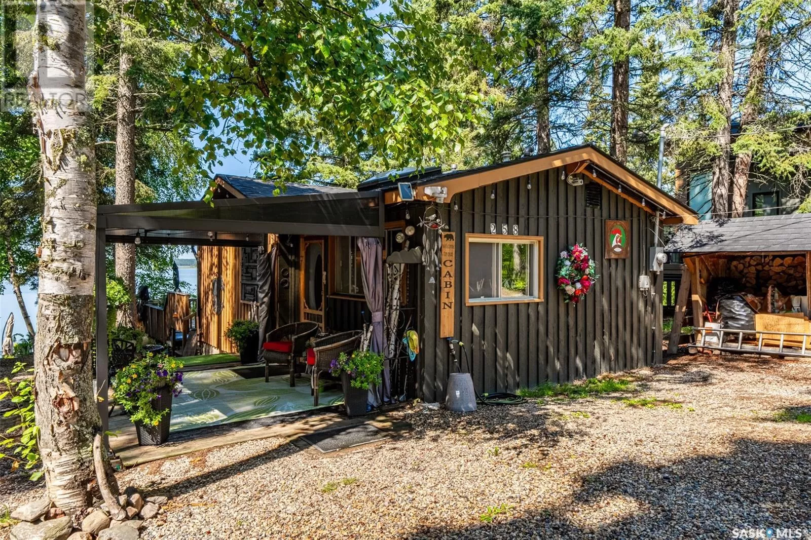 House for rent: 258 Okema Trail, Emma Lake, Saskatchewan S0J 0N0