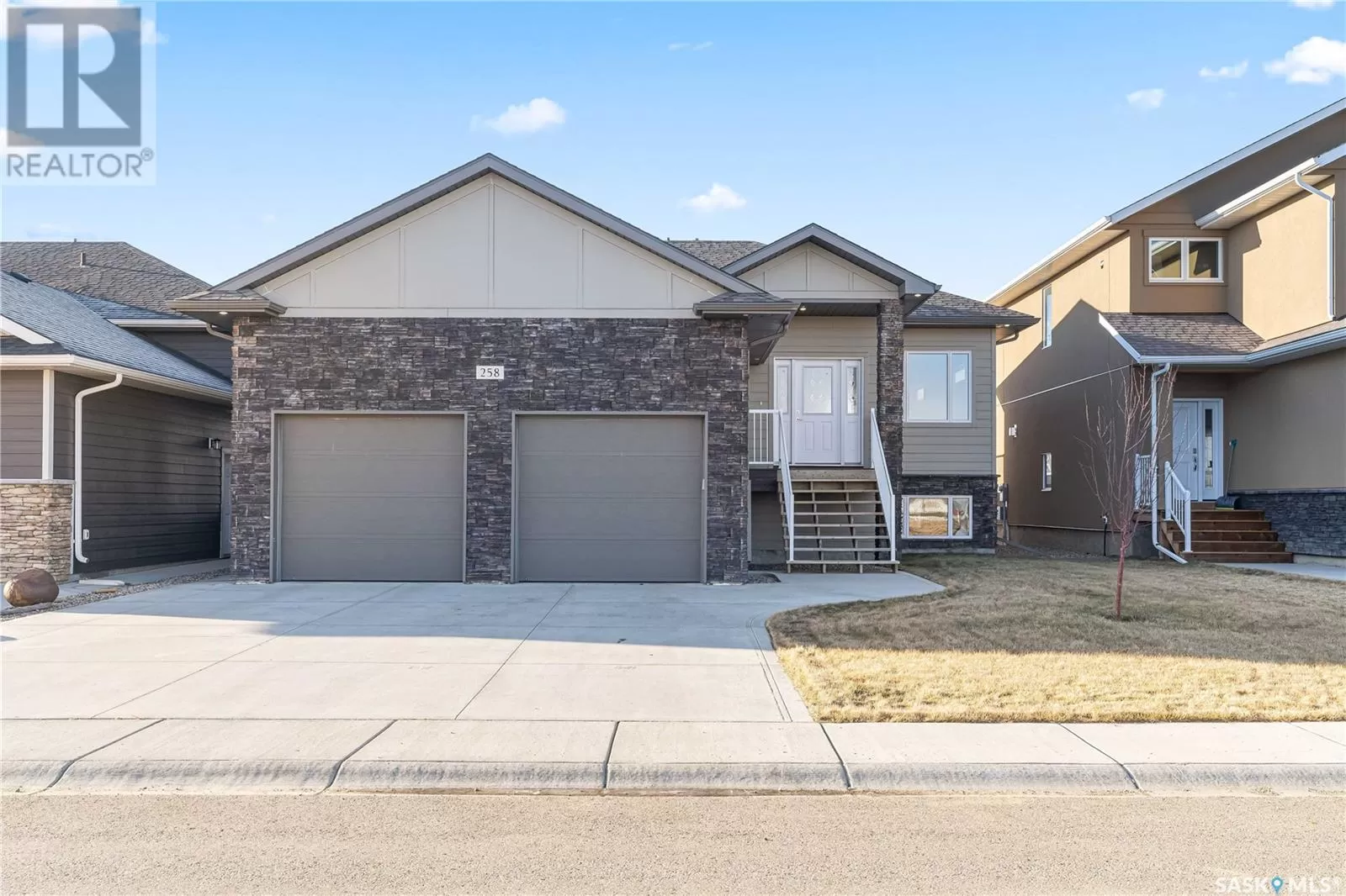 House for rent: 258 Prairie Dawn Drive, Dundurn, Saskatchewan S0K 1K1