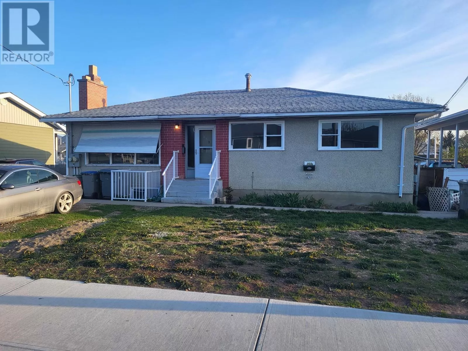 House for rent: 259 Chestnut Ave, Kamloops, British Columbia V2B 1L4