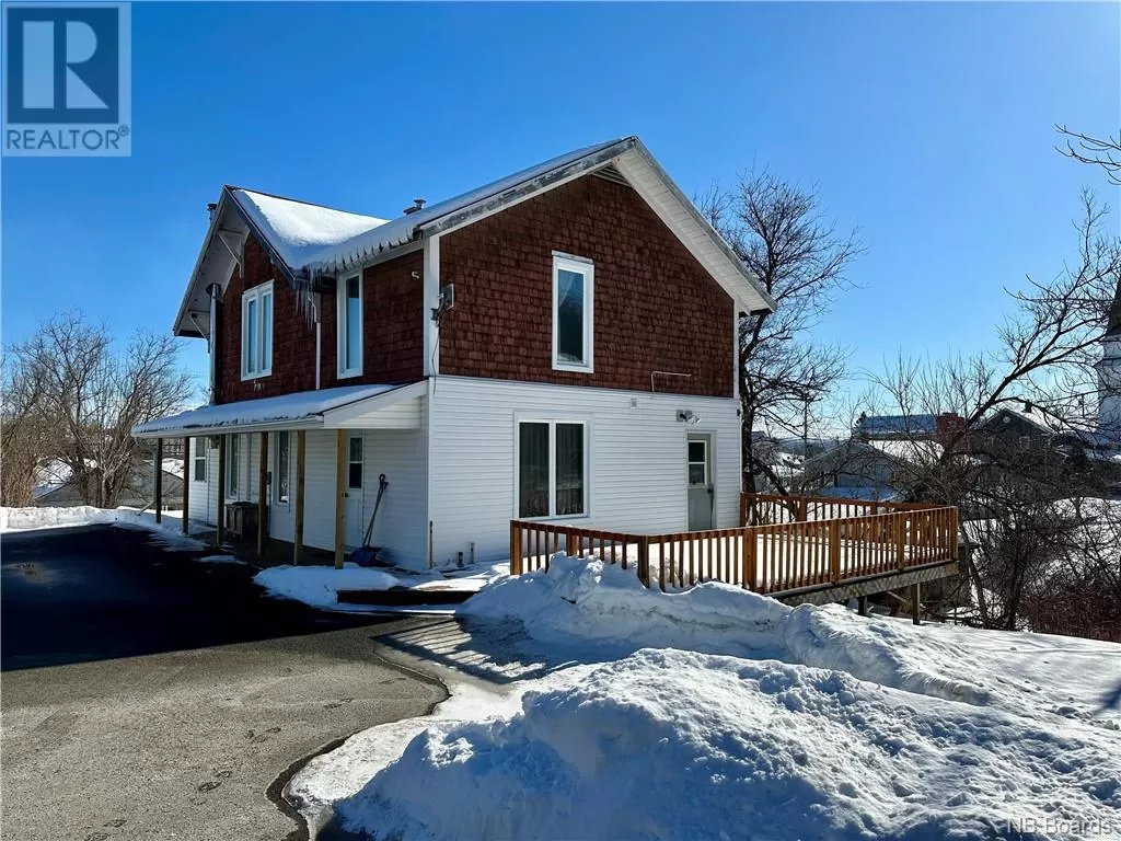 House for rent: 259 Main Street, Plaster Rock, New Brunswick E7G 2G4