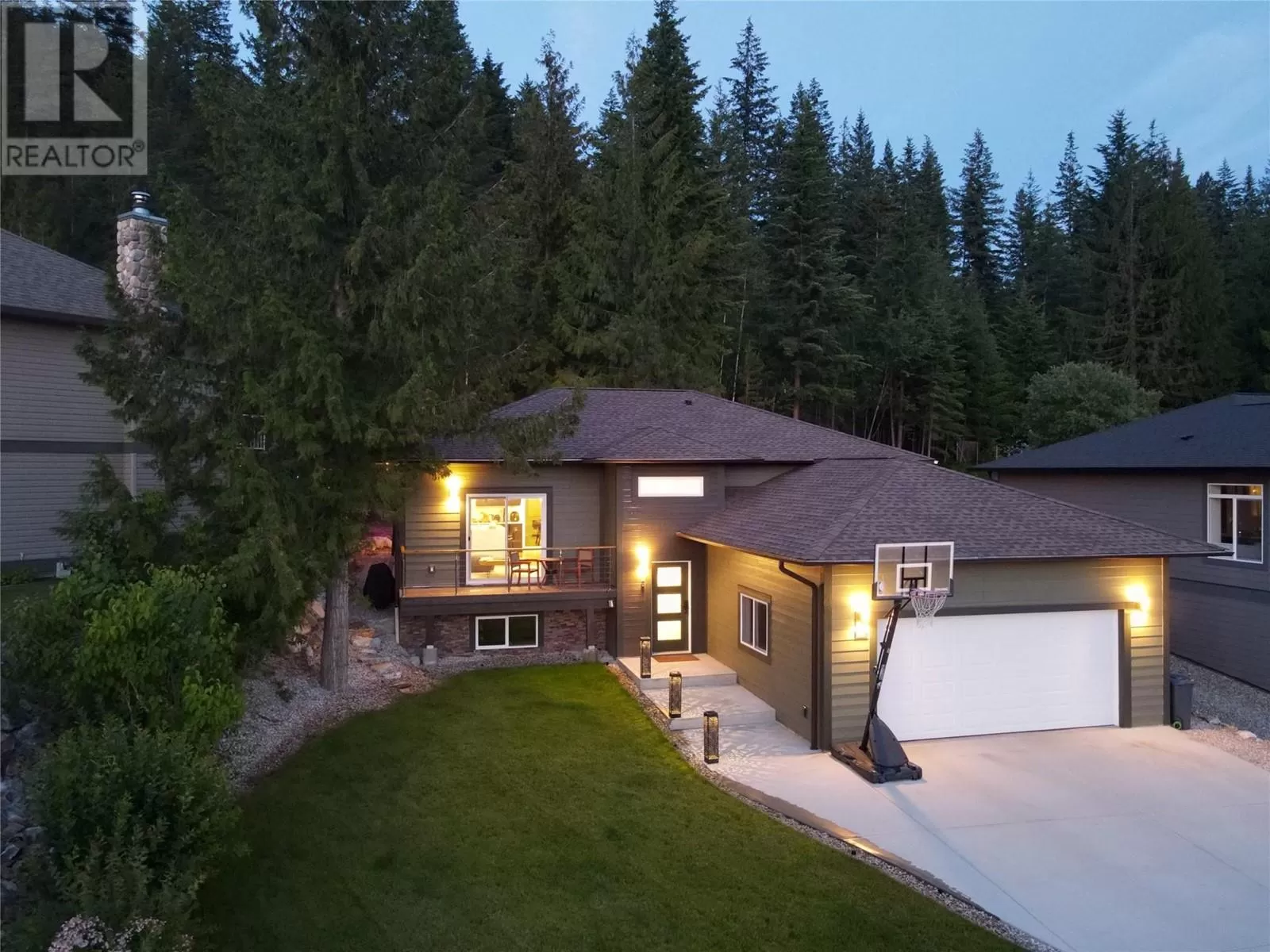 House for rent: 2592 Alpen Paradies Road Unit# 43, Blind Bay, British Columbia V0E 1H1