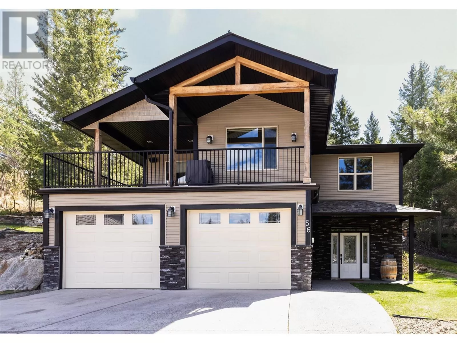 House for rent: 2592 Alpen Paradies Road Unit# 56, Blind Bay, British Columbia V0E 1H1
