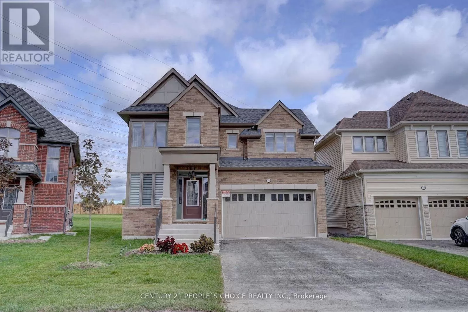 House for rent: 2592 Stallion Dr, Oshawa, Ontario L1L 0M3