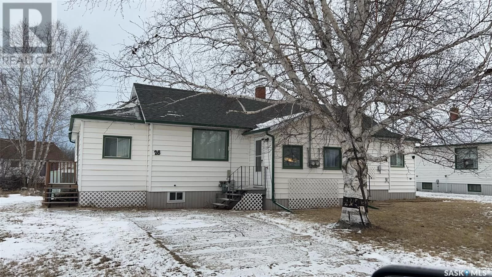 House for rent: 26 2nd Avenue Ne, Preeceville, Saskatchewan S0A 3B0
