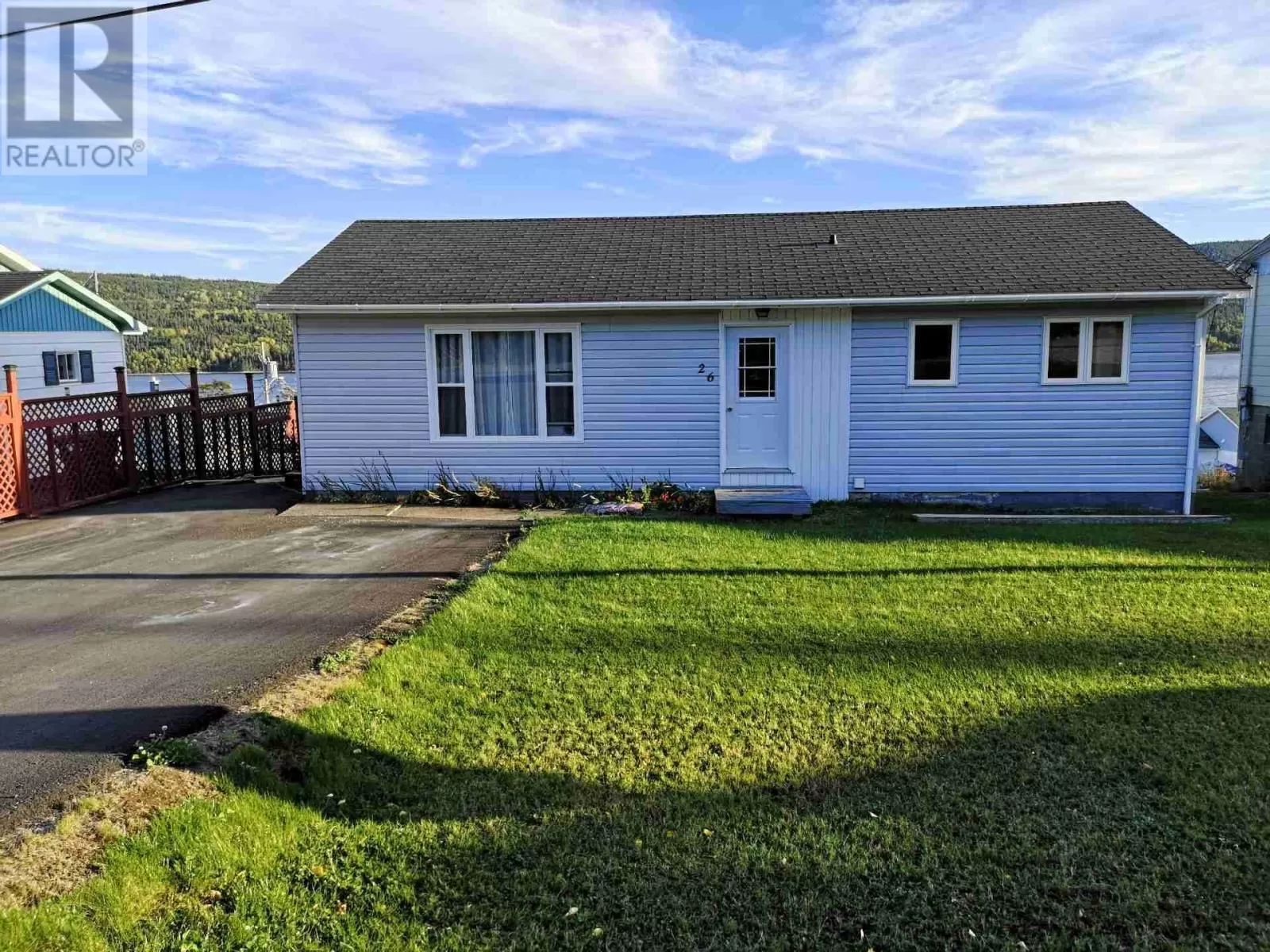 House for rent: 26 Church Street, Baie Verte, Newfoundland & Labrador A0K 1B0