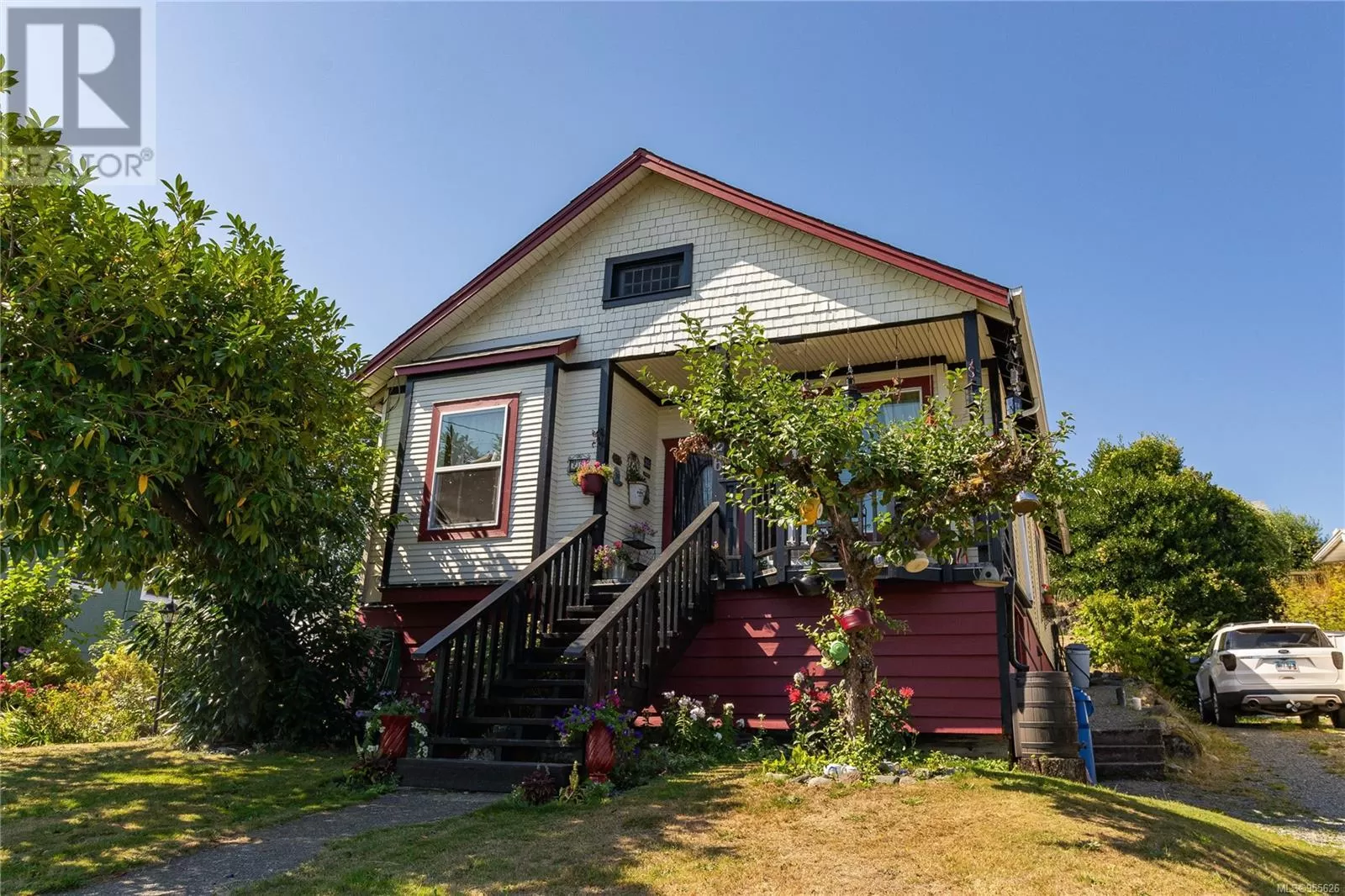 House for rent: 26 Haliburton St, Nanaimo, British Columbia V9R 4V7
