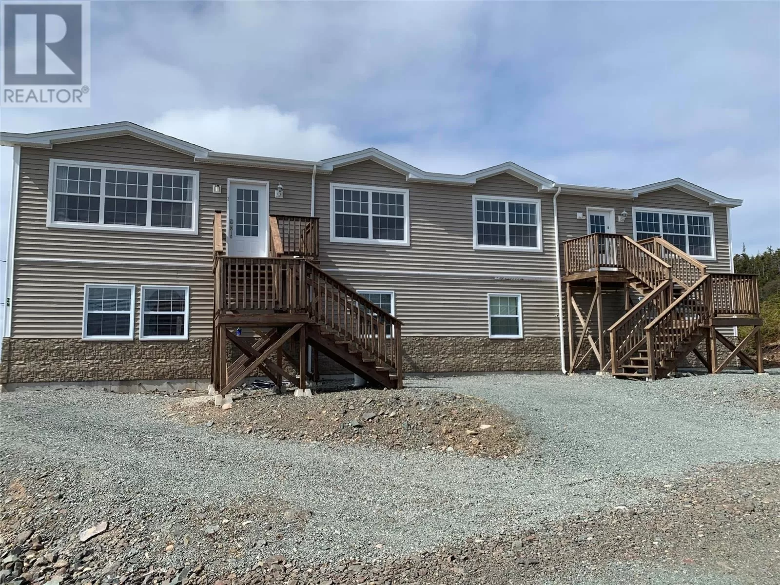 Multi-Family for rent: 26 Harbourview Avenue, Arnold's Cove, Newfoundland & Labrador A0B 1A0