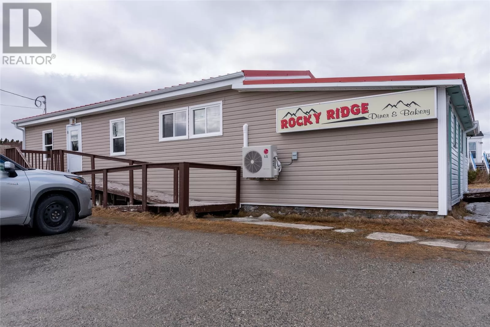 Special Purpose for rent: 26 Harbourview Drive, Musgrave Harbour, Newfoundland & Labrador A0G 3J0