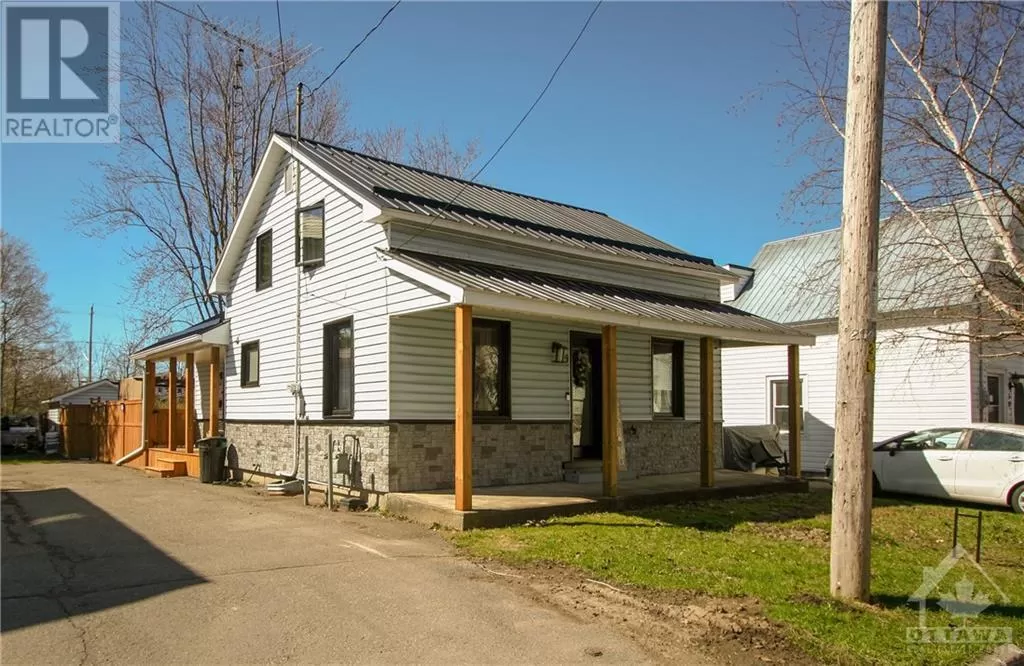 House for rent: 26 Joseph Street, Chesterville, Ontario K0C 1H0