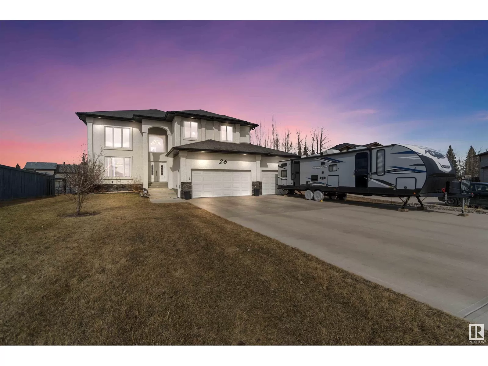 House for rent: 26 Landing Trail, Gibbons, Alberta T0A 1N0