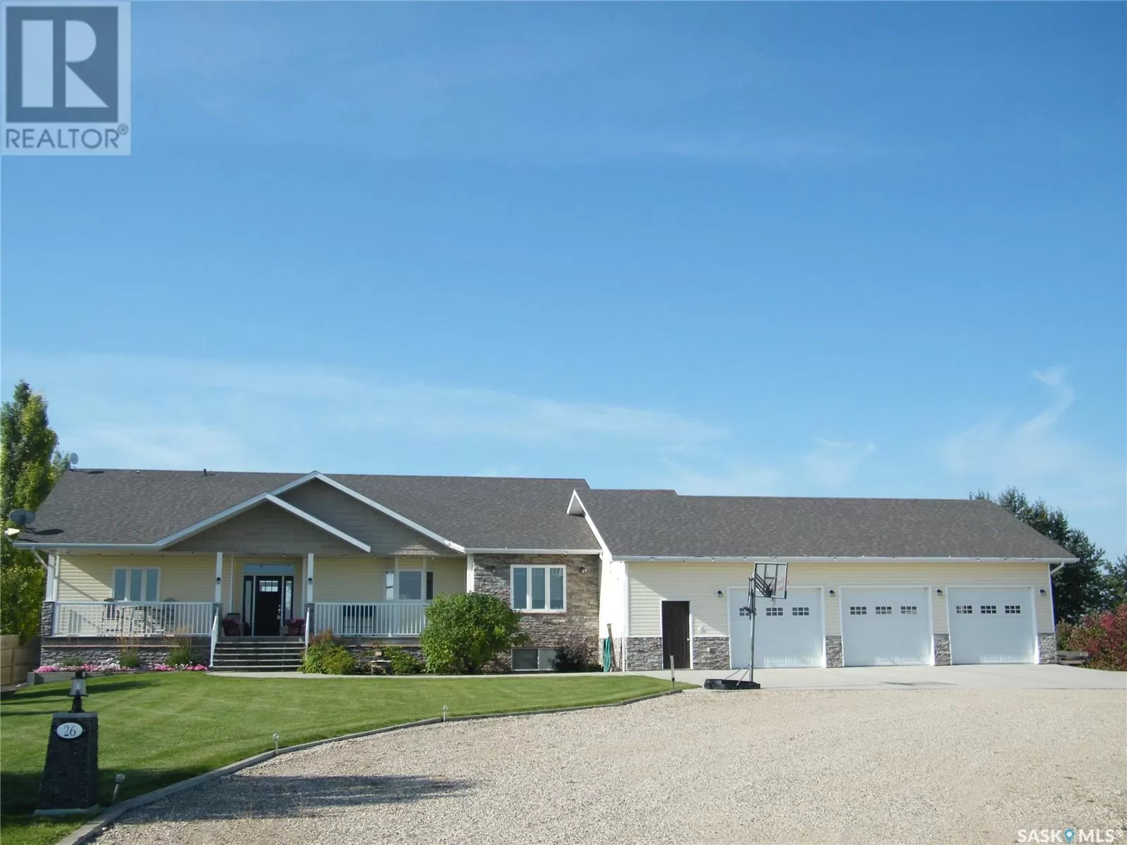 House for rent: 26 Pape Drive, Stoney Lake, Saskatchewan S0K 2A0