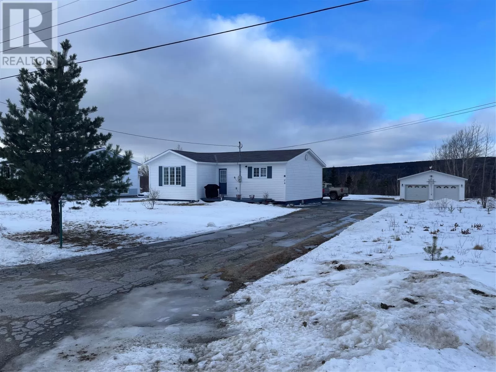 House for rent: 26 Spencer Road, Centreville, Newfoundland & Labrador A0G 4P0