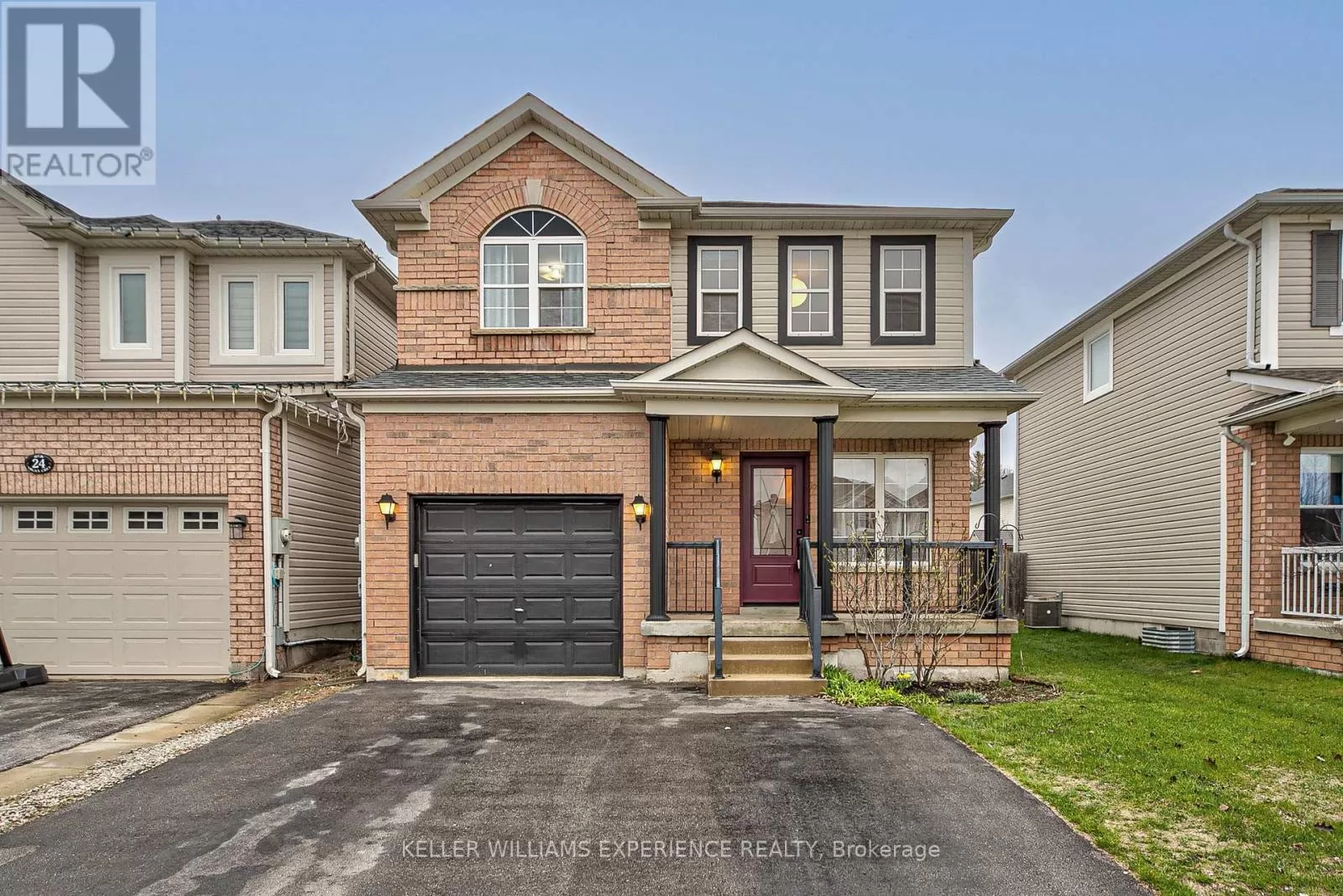 House for rent: 26 Truax Cres, Essa, Ontario L0M 1B4