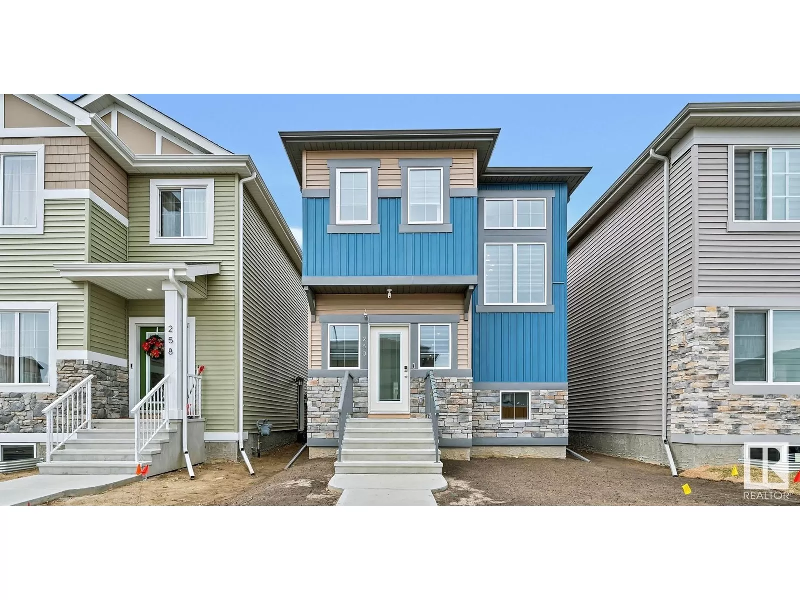 House for rent: 260 Rolston Wd, Leduc, Alberta T9E 1N1