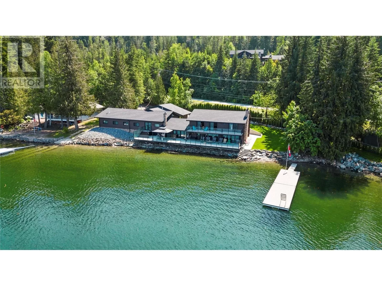 House for rent: 2609 Eagle Bay Road, Blind Bay, British Columbia V0E 1H1