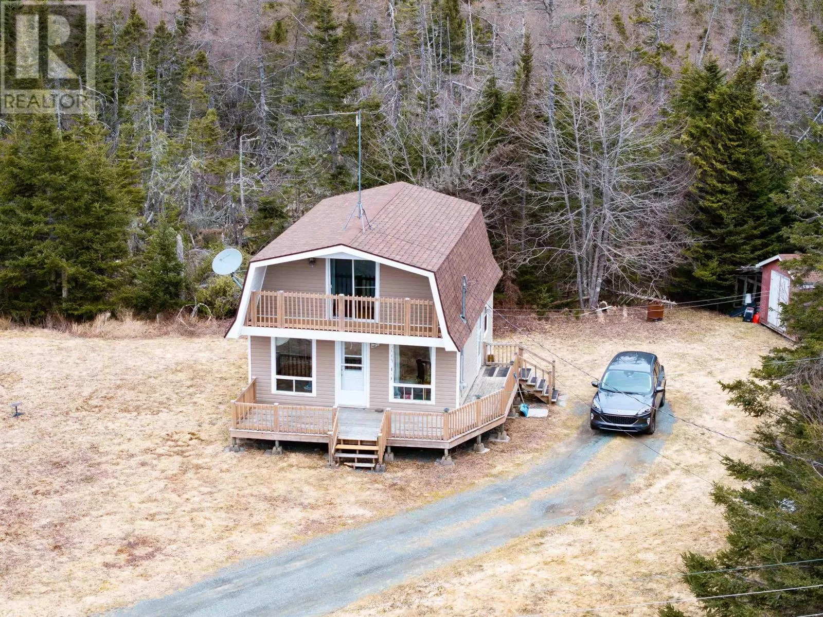 House for rent: 261 Passage Road, Watt Section, Nova Scotia B0J 3B0