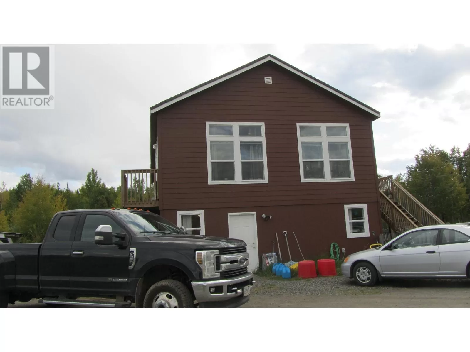 Manufactured Home/Mobile for rent: 2616 North Bonaparte Road, 70 Mile House, British Columbia V0K 2K2