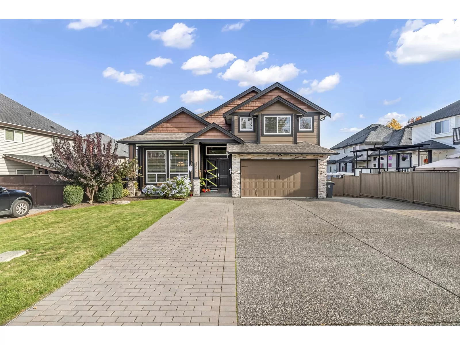 House for rent: 2620 270b Street, Langley, British Columbia V4W 3V5