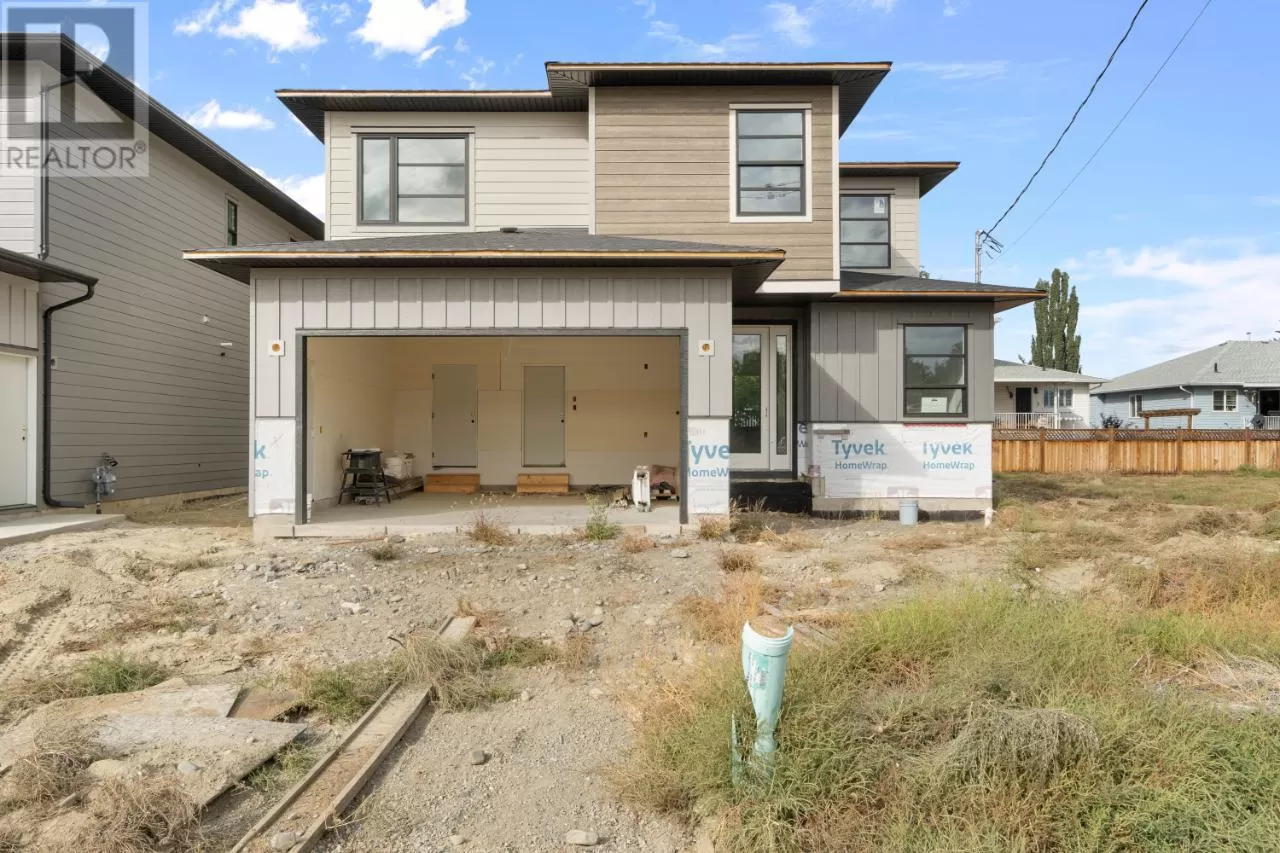 House for rent: 2620 Elston Drive, Kamloops, British Columbia V2B 0K1