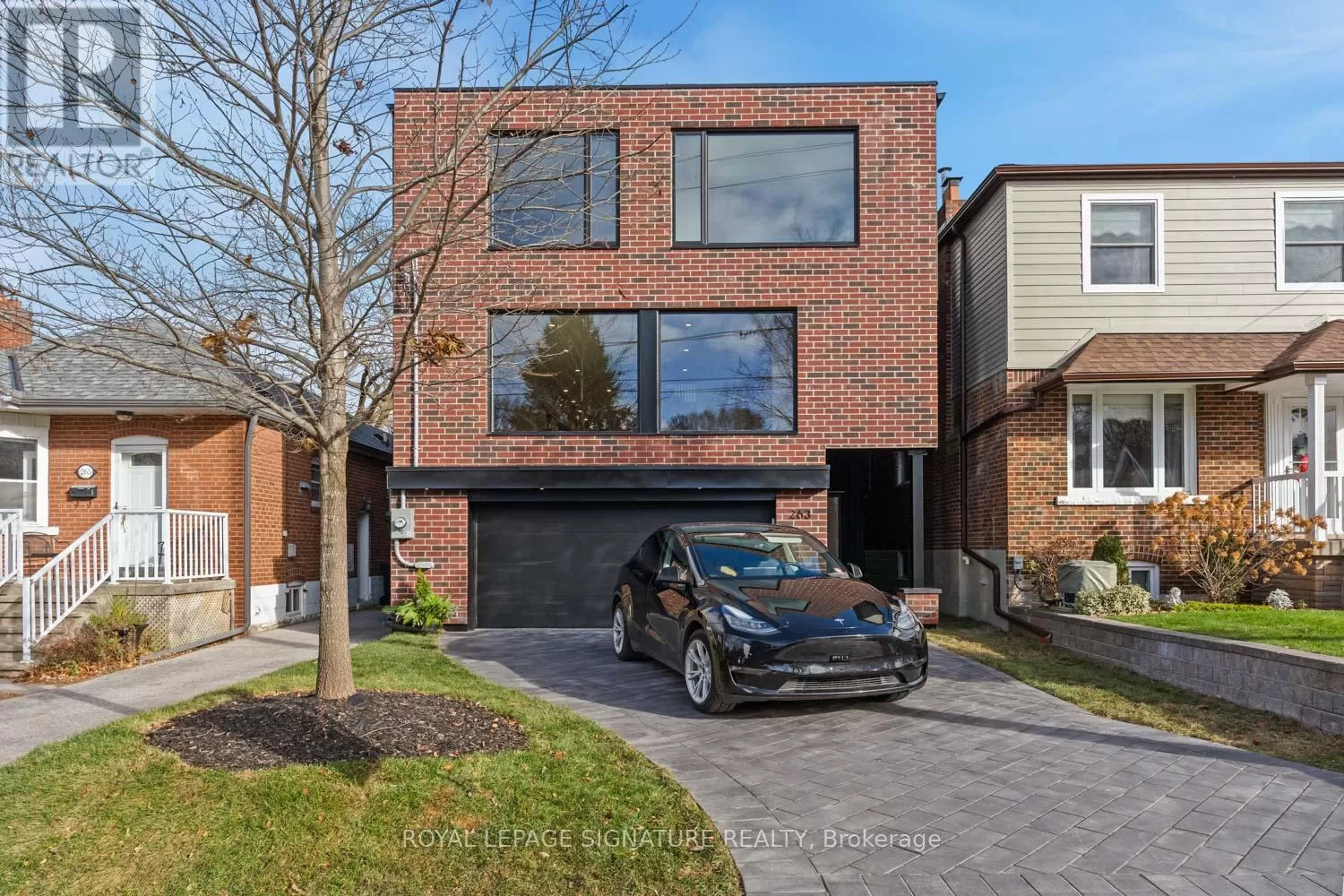 House for rent: 263 Blantyre Avenue, Toronto, Ontario M1N 2S2