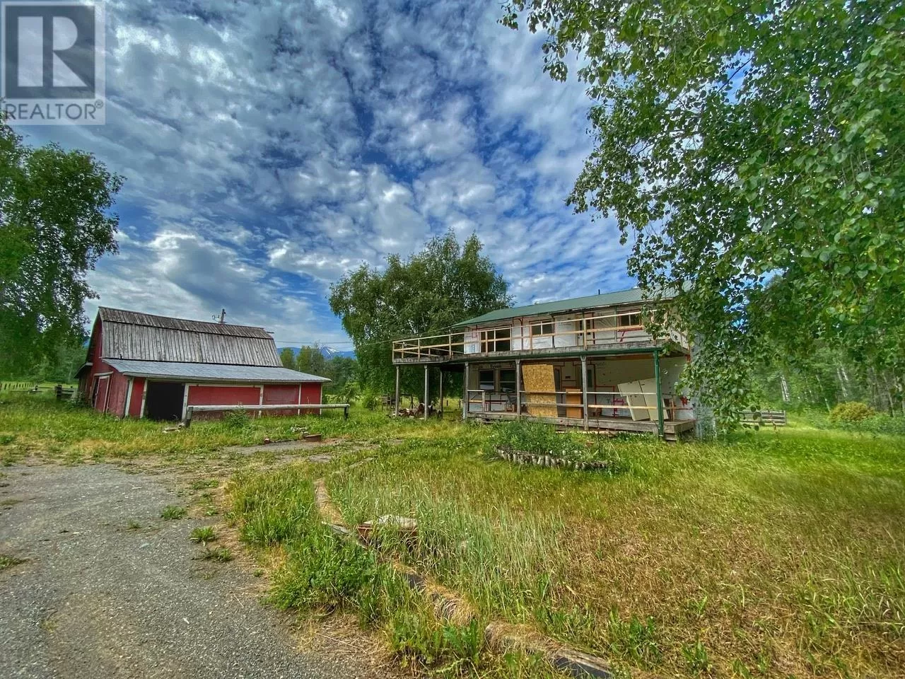 House for rent: 263 Skeena Crossing Road, Hazelton, British Columbia V0J 2J1