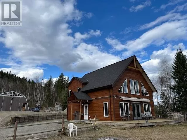 House for rent: 2644 Eagle Creek Road, Canim Lake, British Columbia V0K 1L0