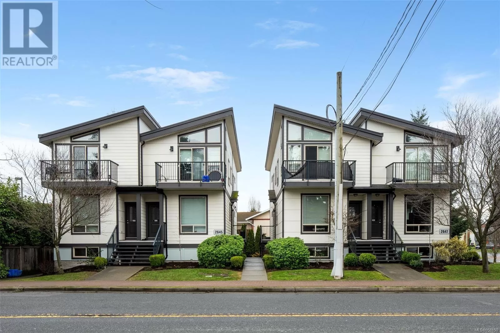 Multi-Family for rent: 2645/2647 Peatt Rd, Langford, British Columbia V9B 3T9