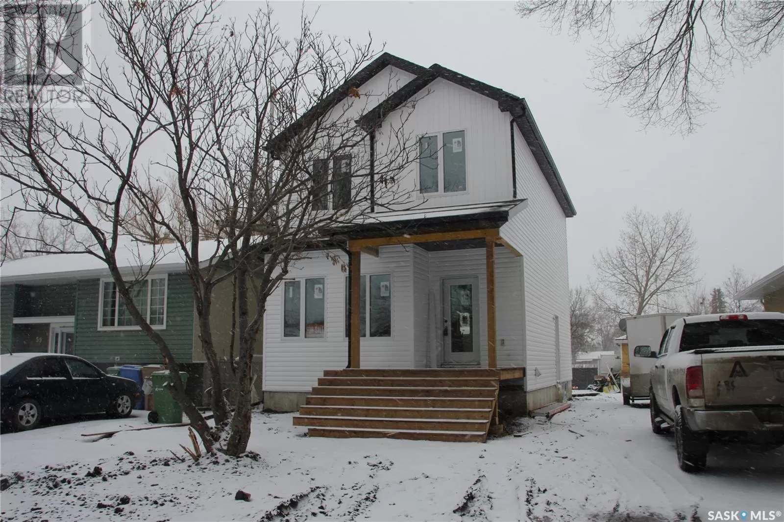 House for rent: 67 Cooper Crescent, Regina, Saskatchewan S4R 4J8