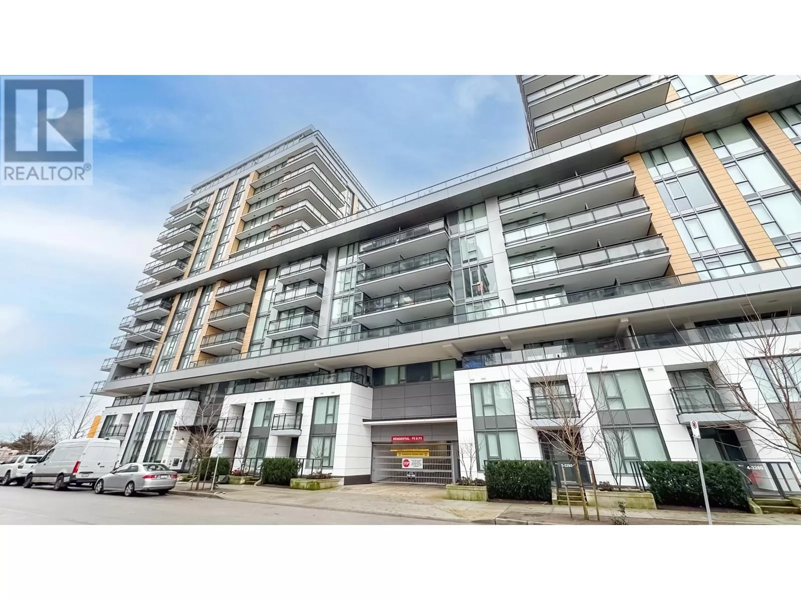 Apartment for rent: 1702 3200 Corvette Way, Richmond, British Columbia V6X 0T8