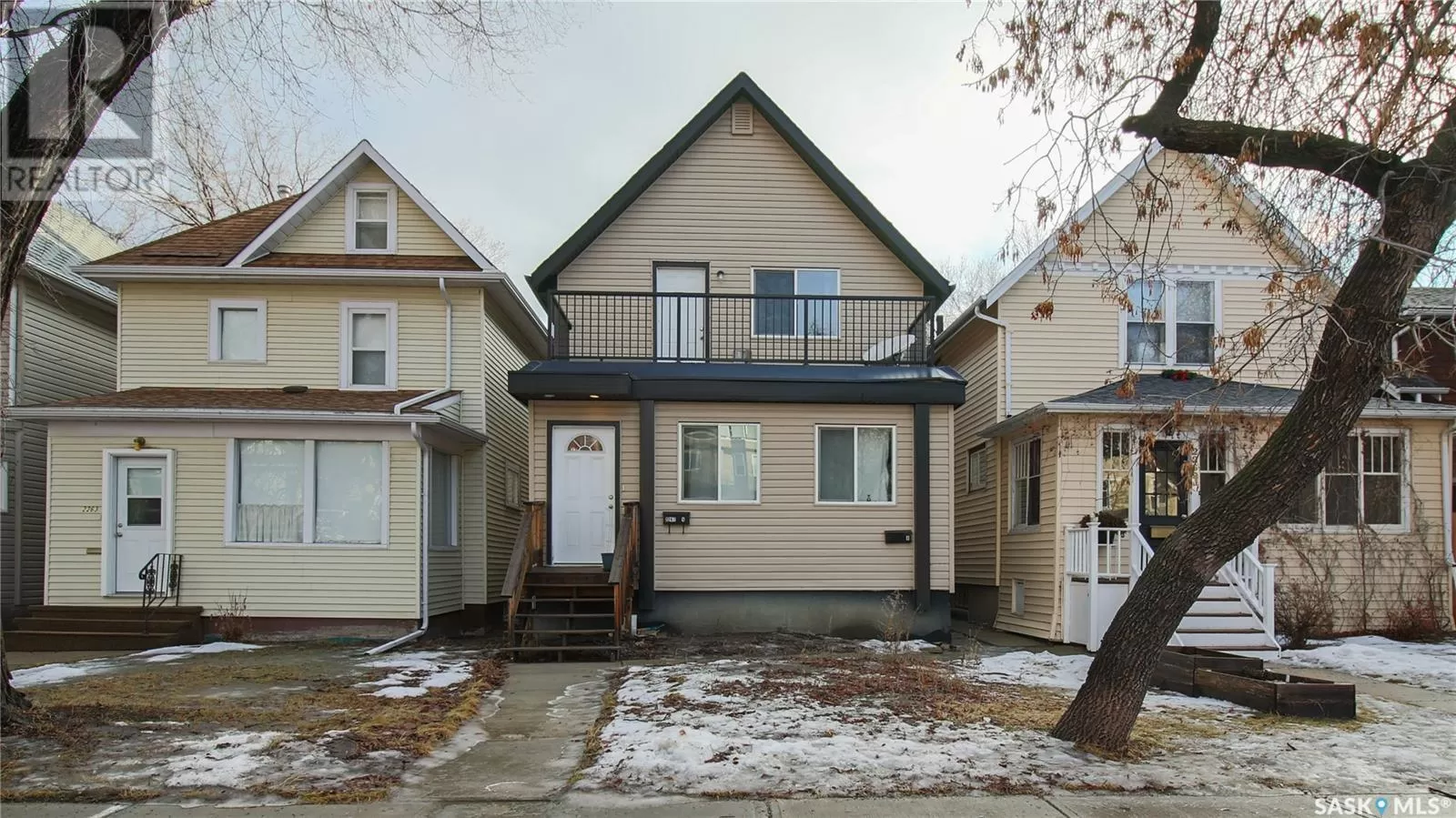 House for rent: 2267 Cameron Street, Regina, Saskatchewan S4T 2V9