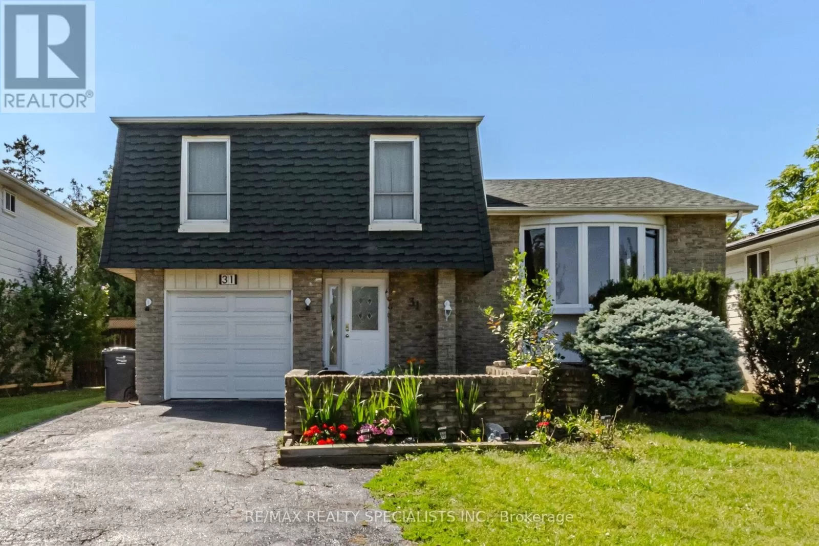 House for rent: 31 Jefferson Rd, Brampton, Ontario L6S 2G6