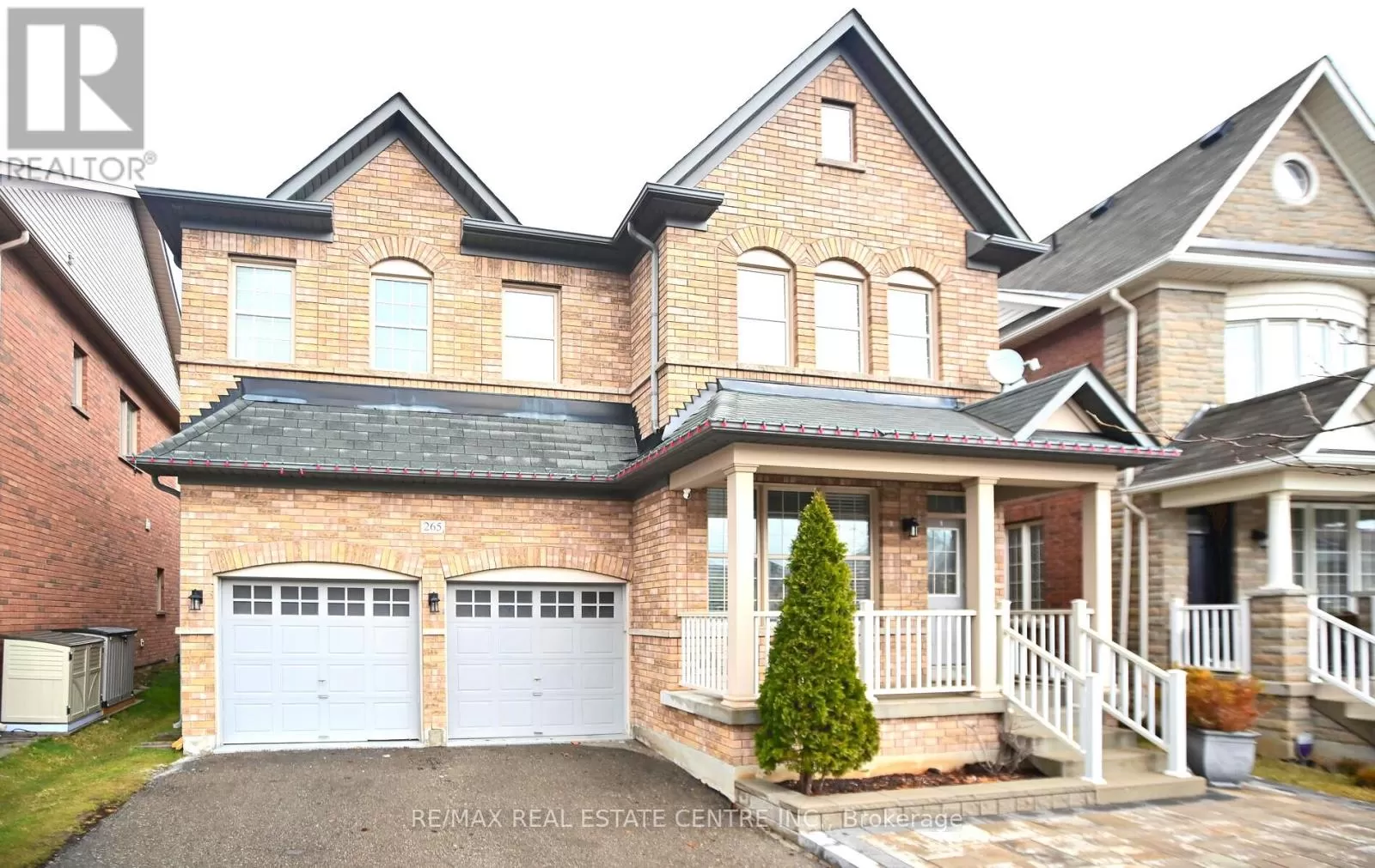 House for rent: 265 Scott Blvd, Milton, Ontario L9T 6Z8