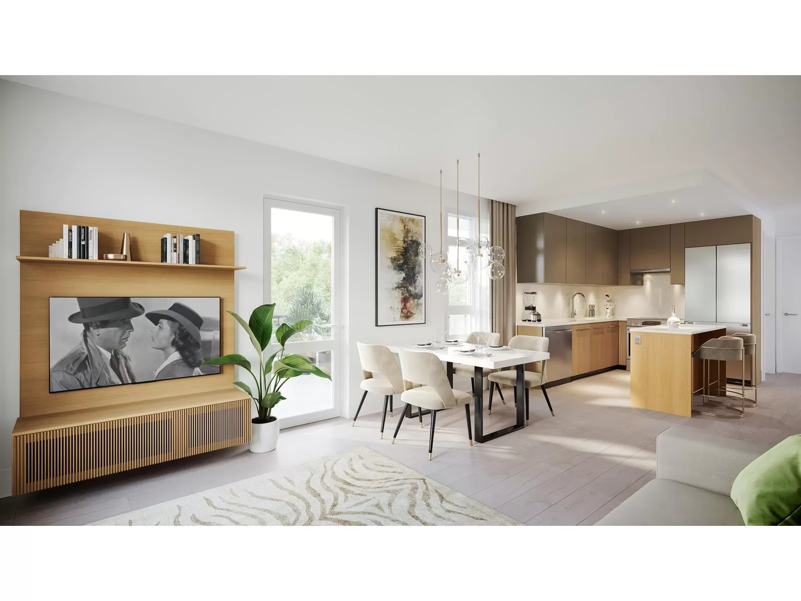 Apartment for rent: 434 13968 Laurel Drive, Surrey, British Columbia V3T 1A8