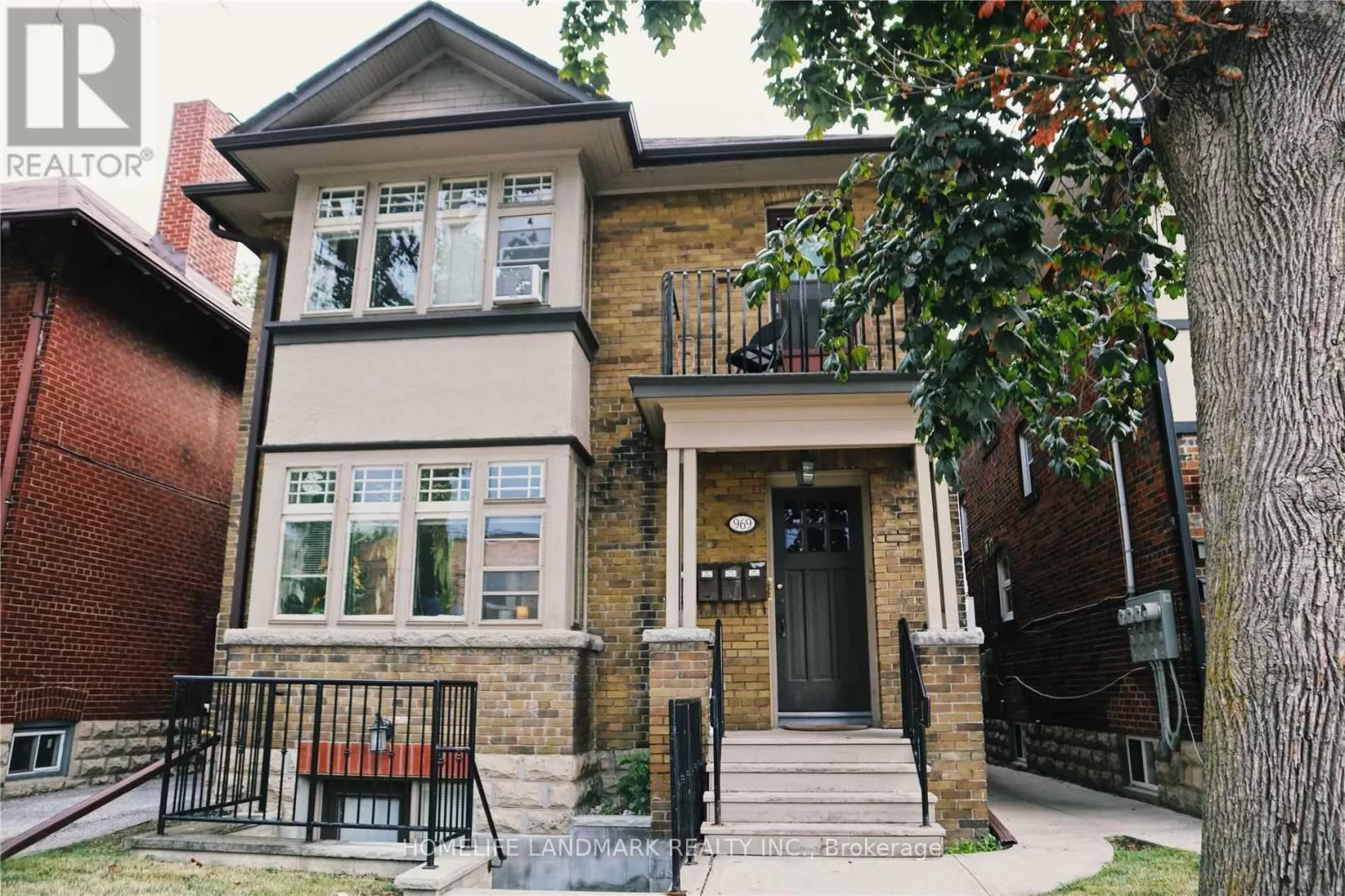 Fourplex for rent: 969 Avenue Rd, Toronto, Ontario M5P 2K9