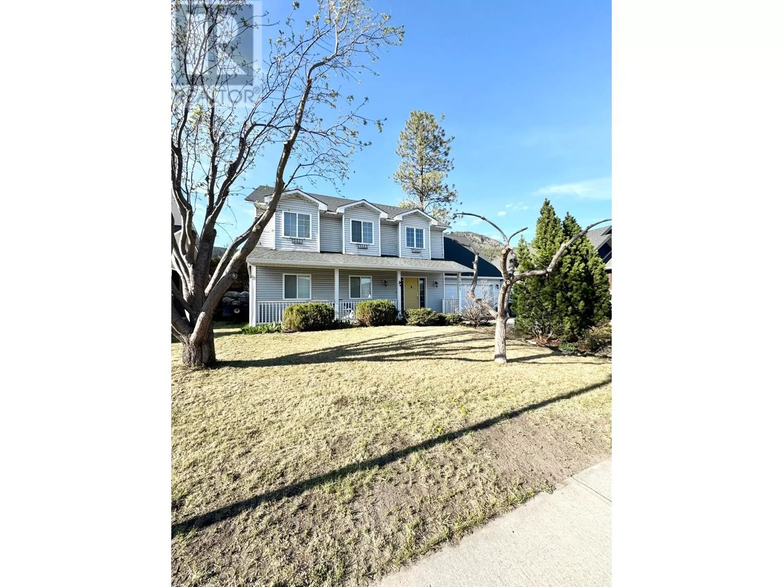House for rent: 2661 Forksdale Ave, Merritt, British Columbia V1K 1P8