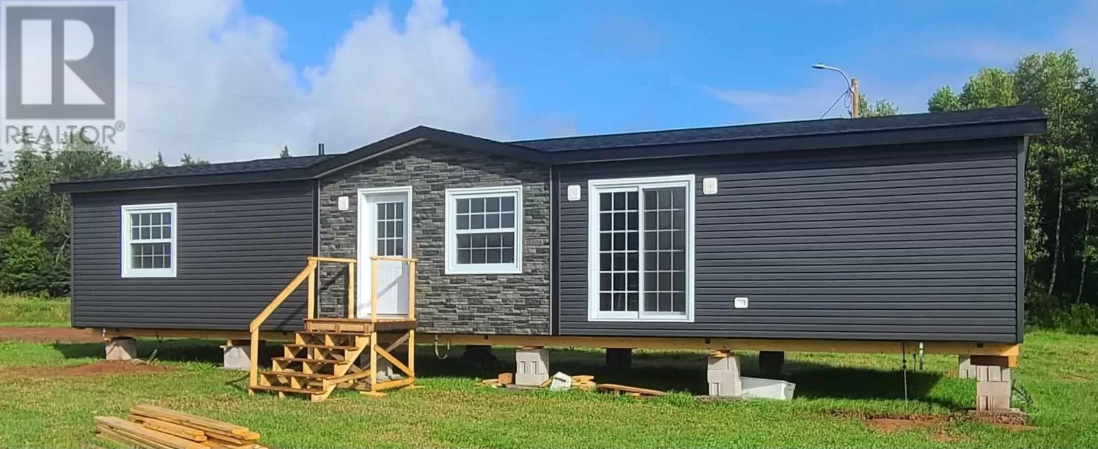 Mobile Home for rent: 267 Line Of Lot (to Be Moved) Road, Fortune Bridge, Prince Edward Island C0B 2B0