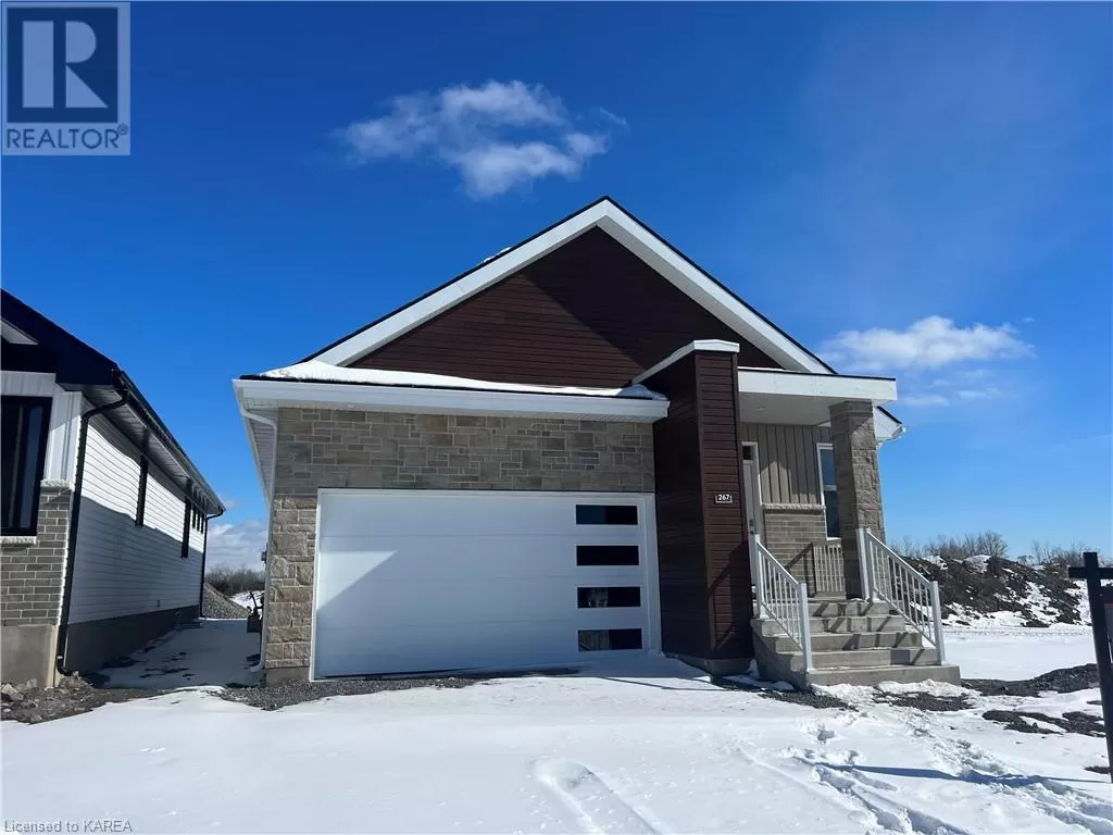 House for rent: 267 Pratt Drive, Amherstview, Ontario K7N 0E8