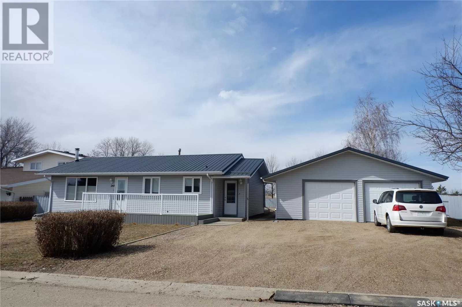 House for rent: 268 Westview Drive, Coronach, Saskatchewan S0H 0Z0