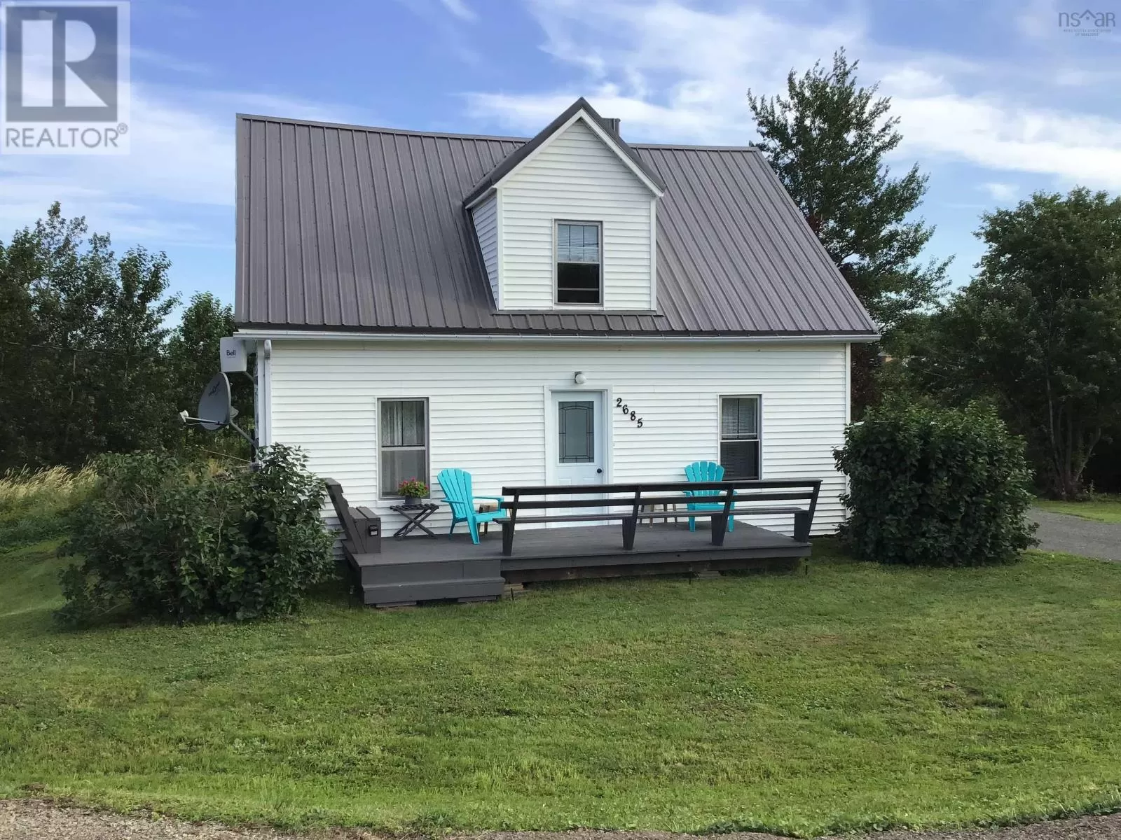 House for rent: 2685 Summerside Road, Tracadie, Nova Scotia B0H 1W0