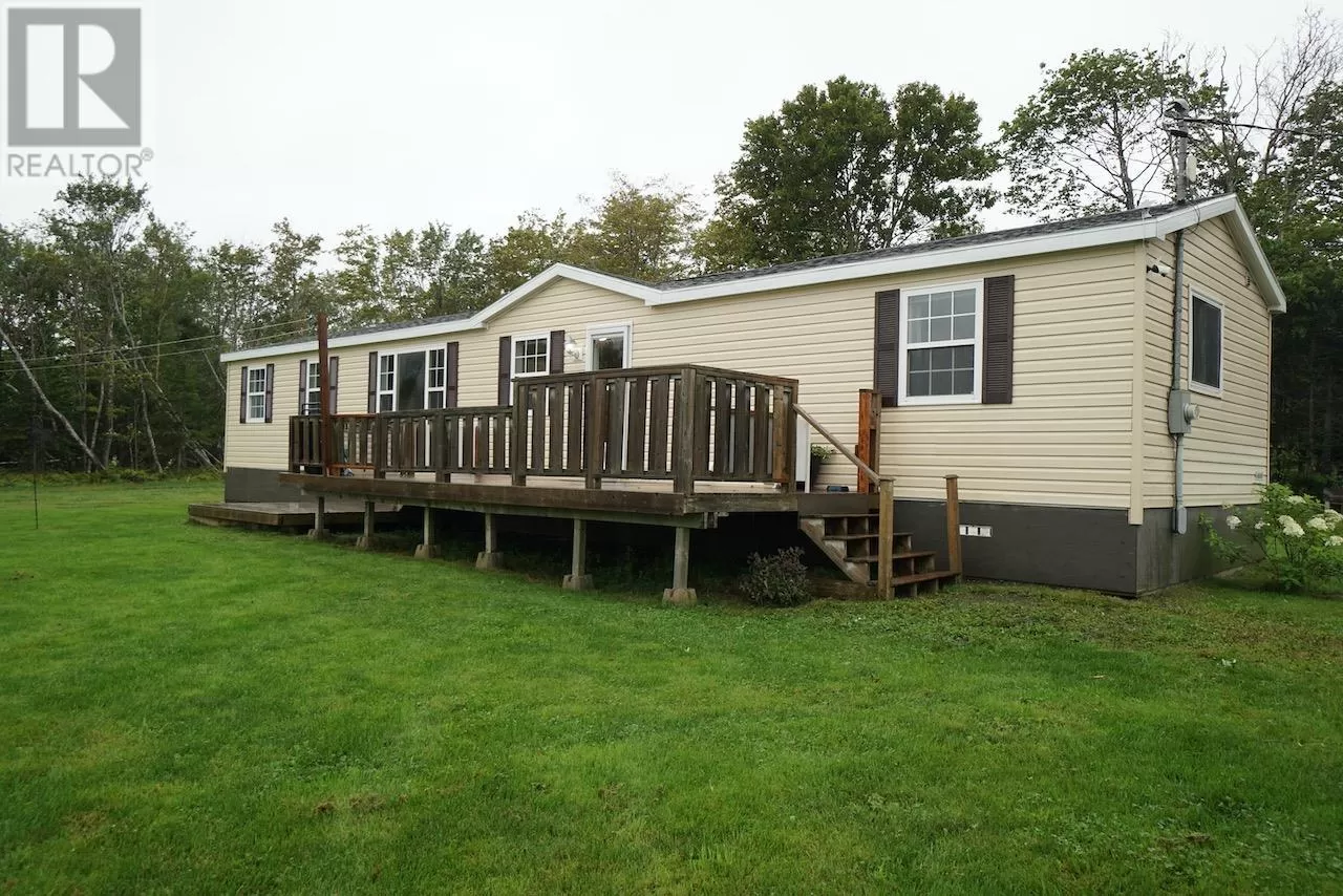 Mobile Home for rent: 269 St Catherines Road, Souris, Prince Edward Island C0A 2B0