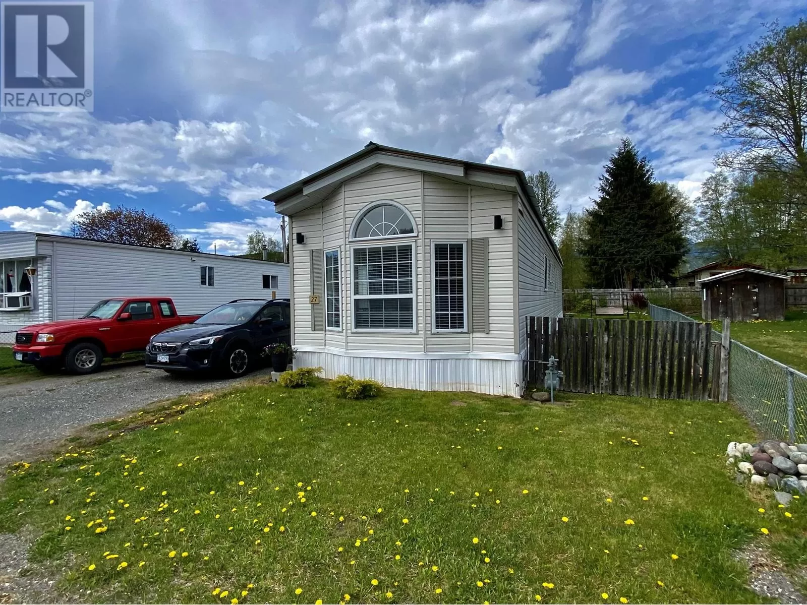 Manufactured Home/Mobile for rent: 27 3889 Muller Avenue, Terrace, British Columbia V8G 4L2