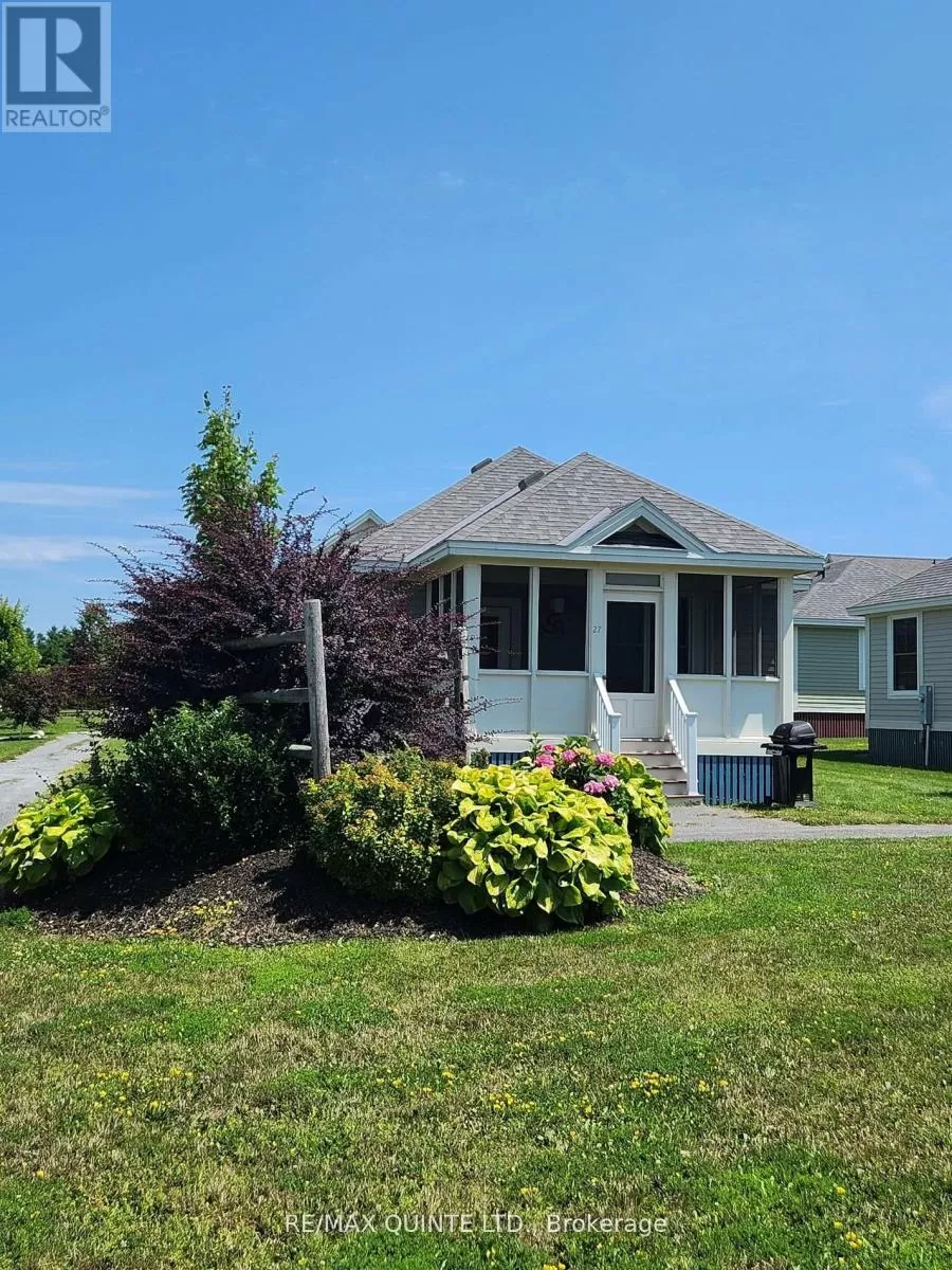House for rent: 27 Butternut Lane, Prince Edward County, Ontario K0K 1P0