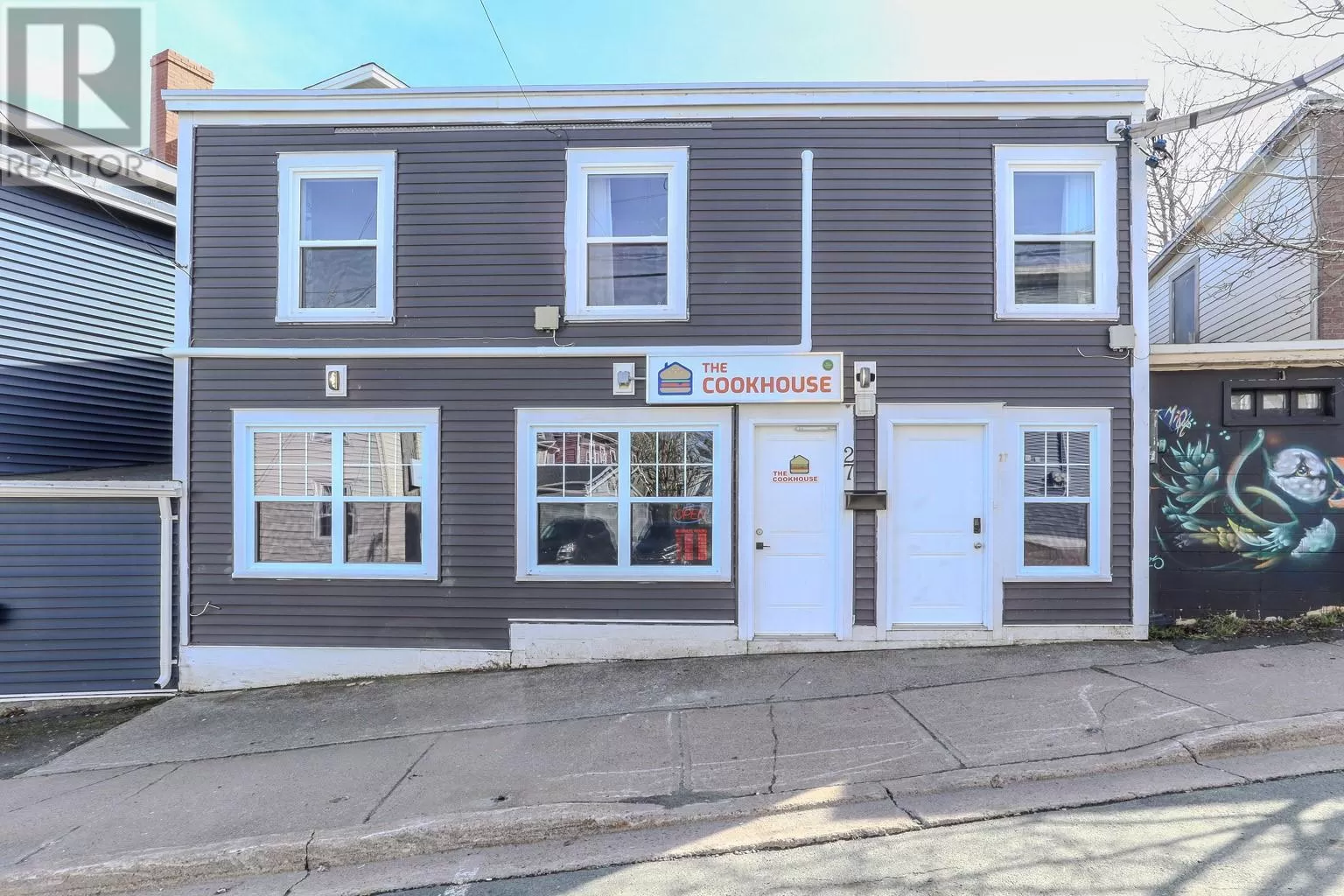 Retail for rent: 27 Cookstown Road, St. John's, Newfoundland & Labrador A1C 4G7