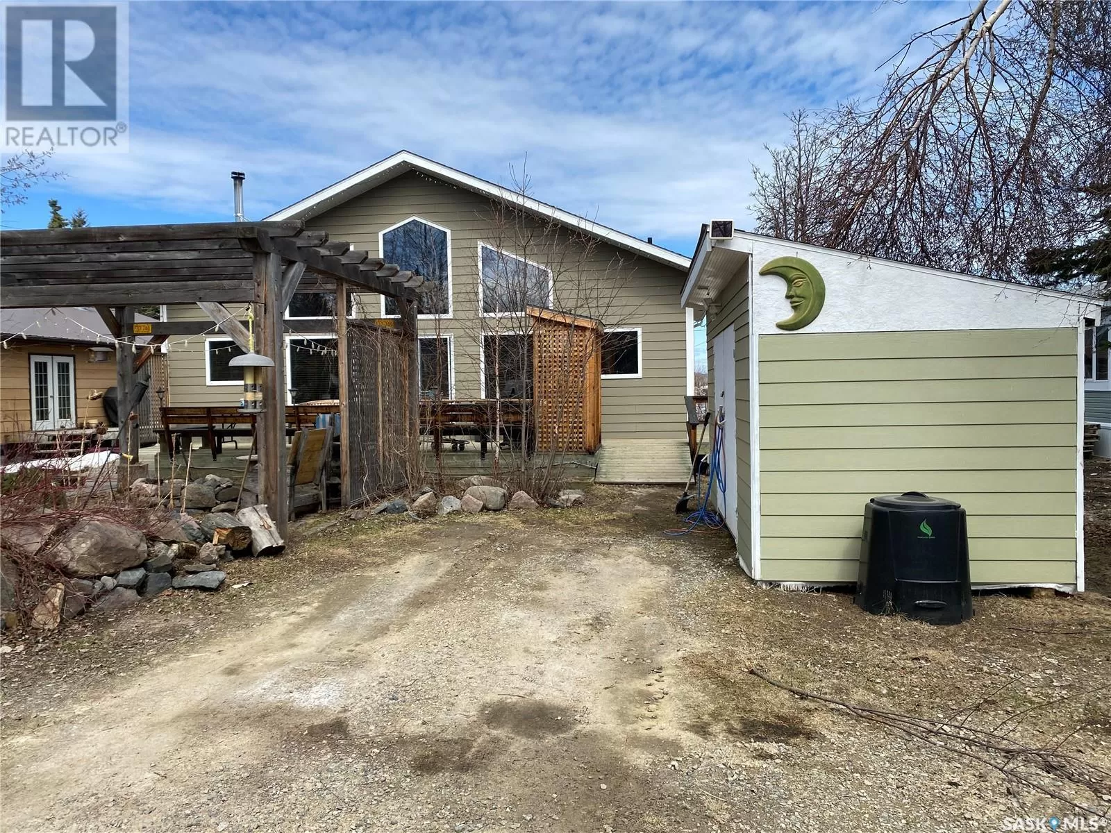 House for rent: 27 Fox Street, Missinipe, Saskatchewan S0J 1L0