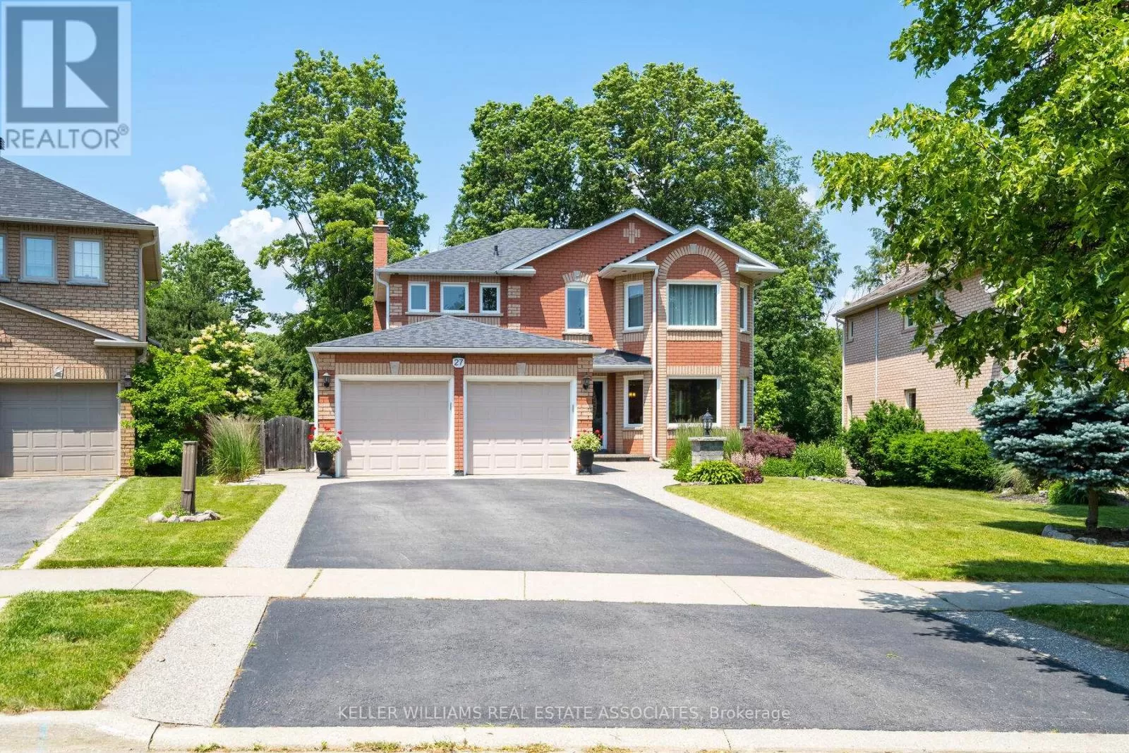 House for rent: 27 Gooderham Dr, Halton Hills, Ontario L7G 5R7