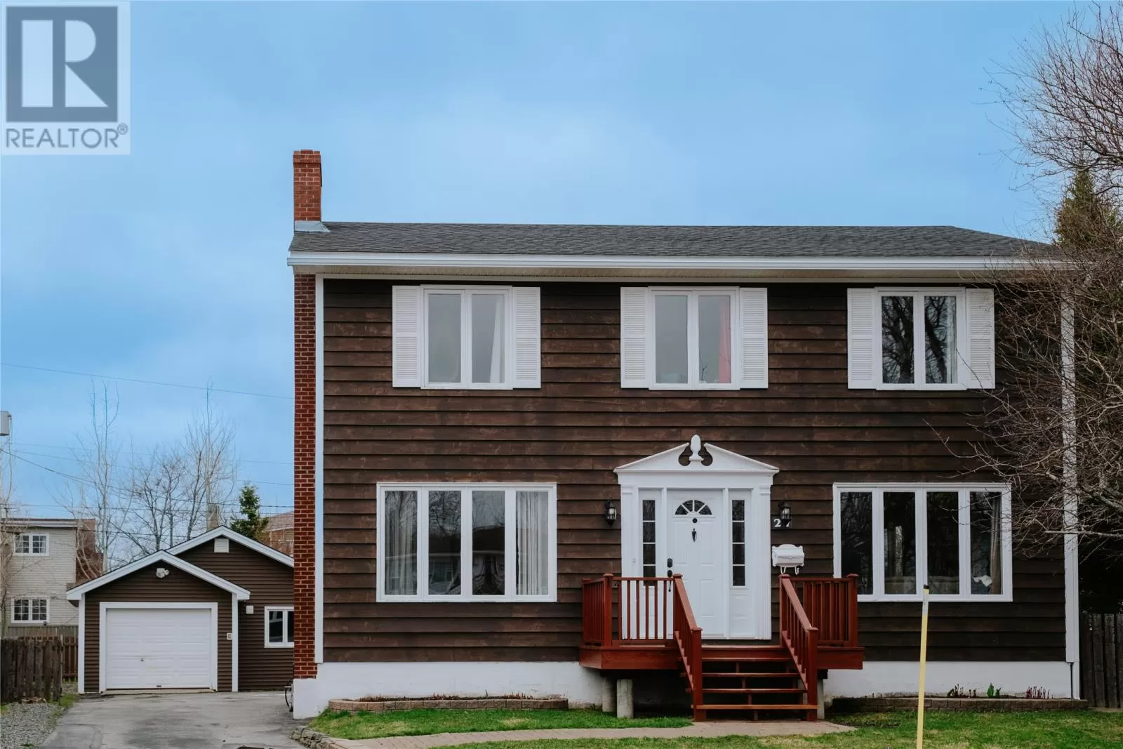 House for rent: 27 Griffin Place, Gander, Newfoundland & Labrador A1V 2L4